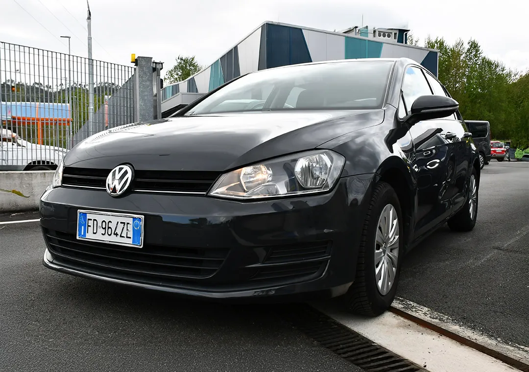 Volkswagen Golf | Noleggio | Autoservice