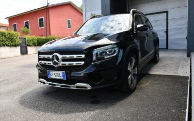 Mercedes-Benz GLB 200d Premium auto