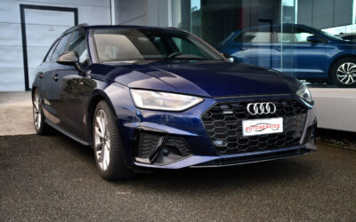 A4 Avant 40 2.0 tdi mhev quattro 204cv s-tronic S-Line Edition