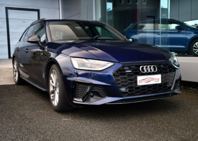 audi a4 avant 40 tdi quattro s tronic s line edition