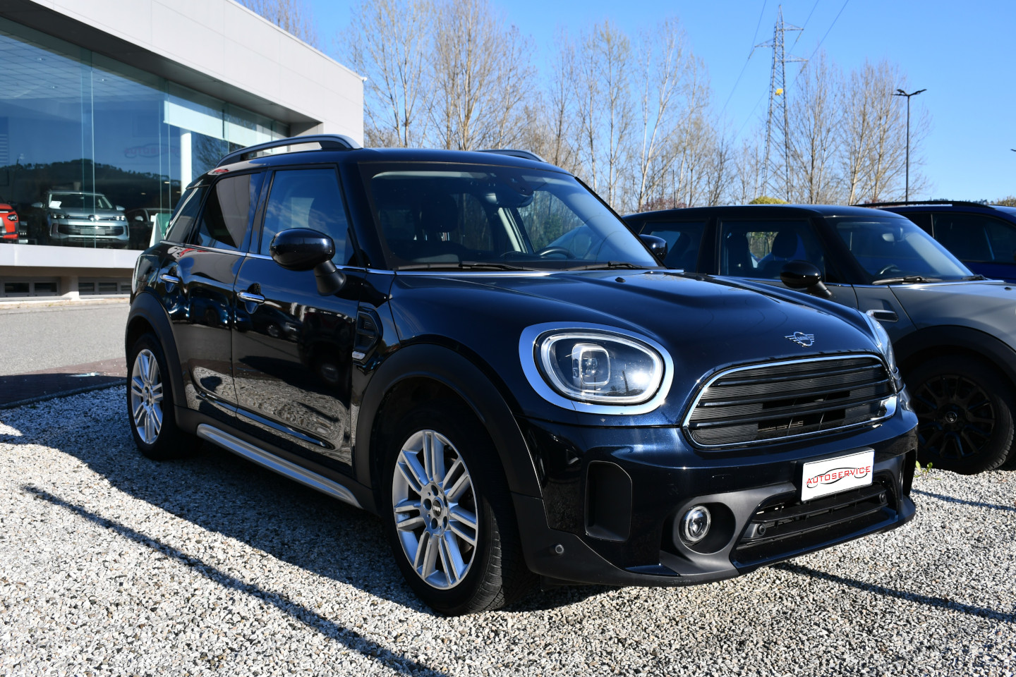 AUTOSERVICE MINI COUNTRYMAN