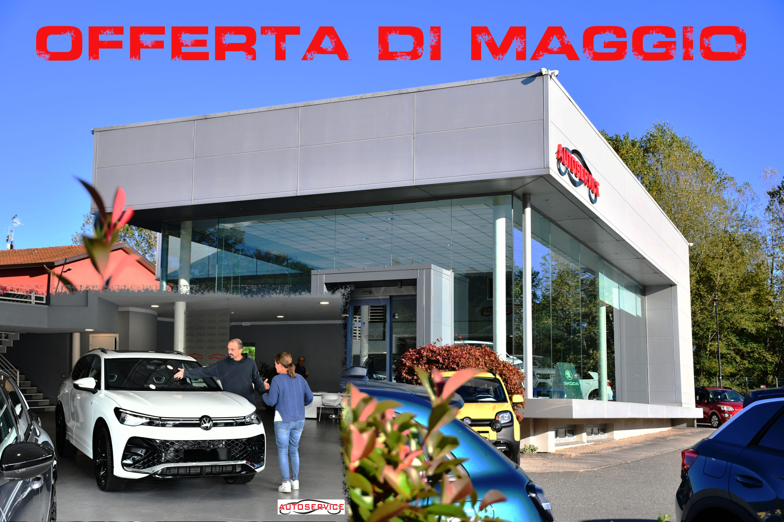 OFFERTA MAGGIO